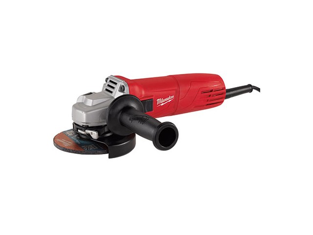 Električna kotna brusilka Milwaukee AG 10-125 EK, 1000W, Hitr. brez obr.: 11,000, 2,1 kg, 4933451220