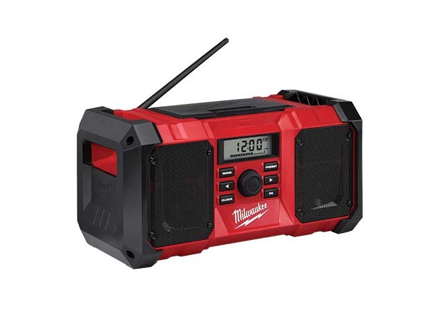 Akumulatorski radio Milwaukee M18 JSR/0, 4933451250