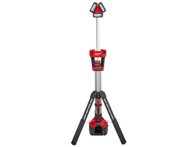 Akumulatorska prostorska LED svetilka/polnilnik Milwaukee M18 HSAL/0, 4933451392