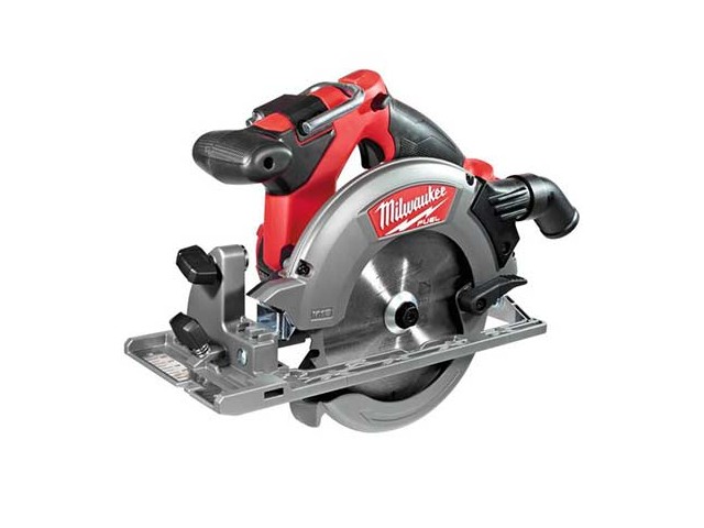 Akumulatorska krožna žaga Milwaukee M18 CCS55/0X FUEL, 4933451429