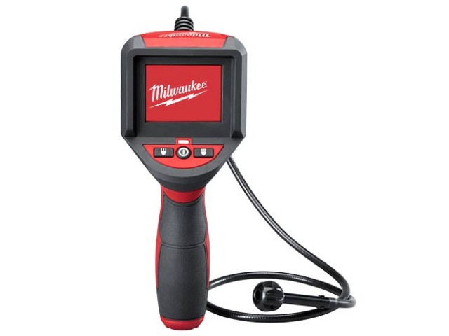 Baterijska nadzorna kamera Milwaukee 2309-60 1x 9,0V Alkalna baterija, 4933451526