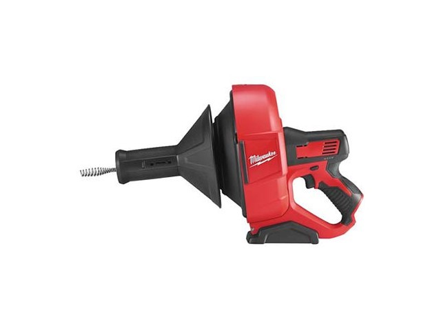 Akumulatorski čistilec odtočnih cevi Milwaukee M12 BDC6/0C, 4933451634