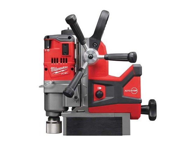 Akumulatorski magnetni vrtalnik Milwaukee M18 FMDP/0C FUEL, 4933451636