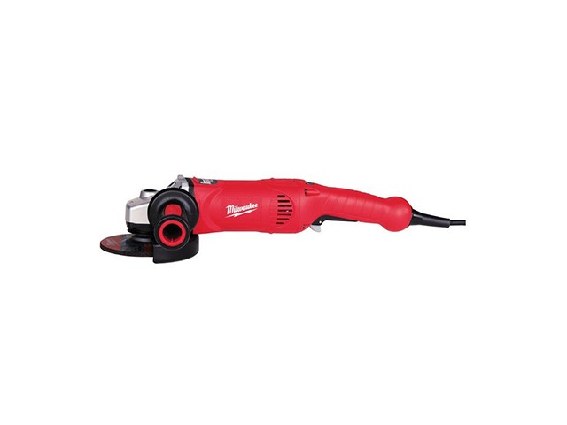 Električna kotna brusilka Milwaukee AGV 17-125 XC/DMS, 1750W, Hitr. brez obr.: 11,000, 2,8 kg, 4933455140