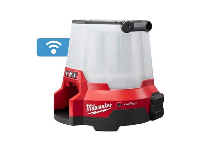 Akumulatorska prostorska LED svetilka Milwaukee M18 ONESLSP-0, 4933459155