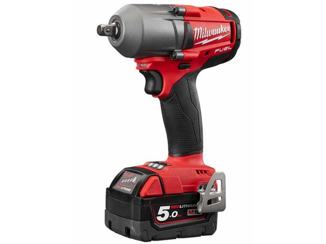 Akumulatorski udarni vijačnik Milwaukee M18 FMTIWP12-0X FUEL, 4933459188