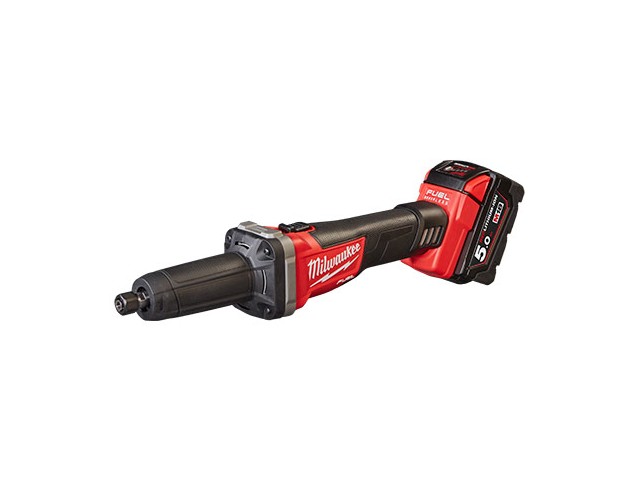 Akumulatorski premi brusilnik Milwaukee M18 FDG/0X FUEL Li-Ion, 4933459190