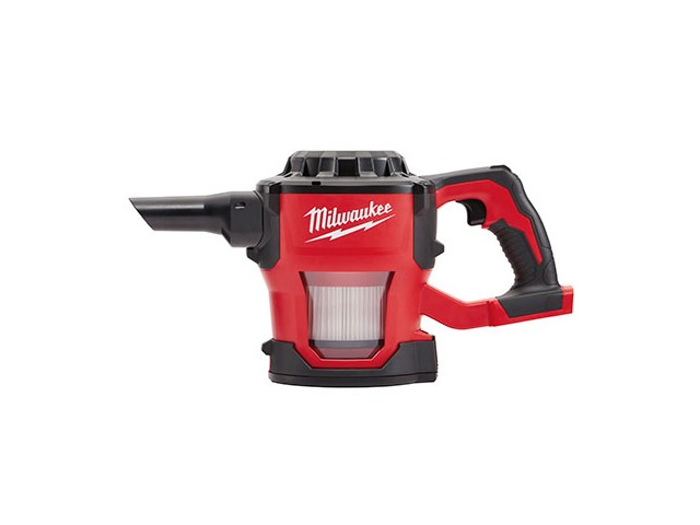 Akumulatorski sesalnik Milwaukee M18 CV-0 FUEL, 4933459204