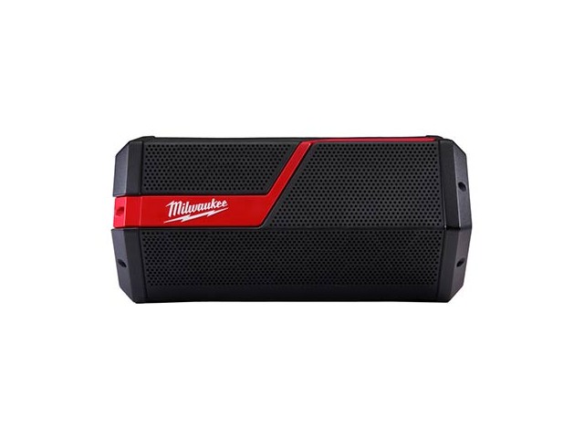 Akumulatorski zvočnik Bluetooth Milwaukee M12-18 JSSP/0, 4933459275