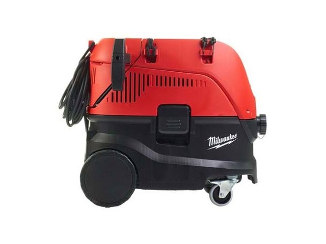 Električni sesalnik Milwaukee AS 30 MAC, 1200W, 30L, 14,5 kg, 4933459415