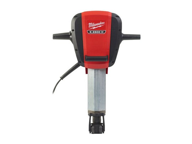 Rušilno kladivo Milwaukee KANGO 2500 H, K-Hex, 2200W, 1300 udar/min, 27,4 kg, 4933459602