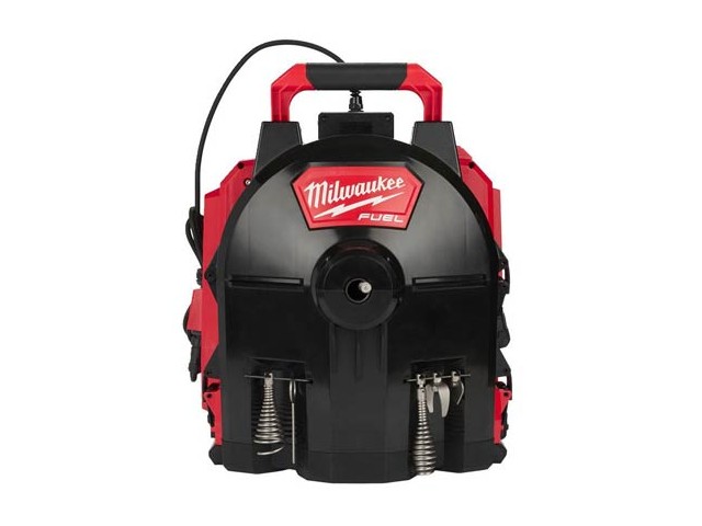 Akumulatorski čistilec odtočnih cevi Milwaukee M18 FFSDC10/0 FUEL, 4933459707