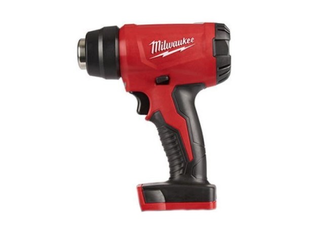 Akumulatorski fen za vroč zrak Milwaukee M18 BHG/0, 4933459771
