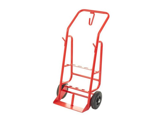 Voziček za rušilno kladivo Milwaukee BRT, Nosilnost: 100 kg, Teža: 14,3 kg, 4933459794
