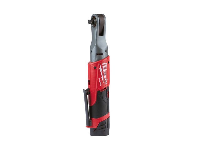 Akumulatorska udarna račna Milwaukee M12 FIR38-201B (3/8), Li-Ion 1 x Aku. 2,0 Ah, 4933459798