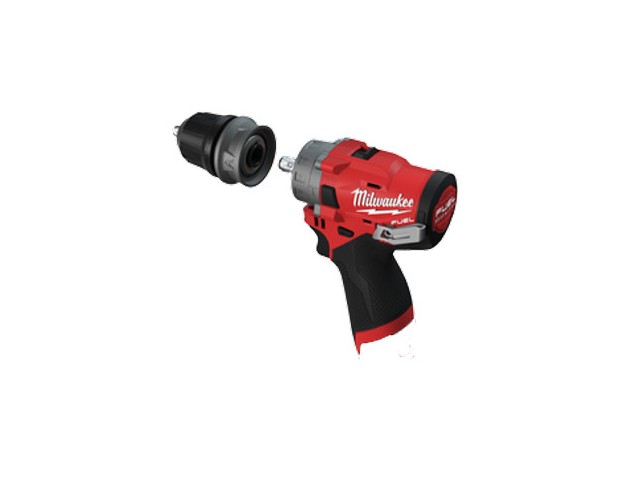 Akumulatorski udarni vijačnik Milwaukee M12 FPDX/0 FUEL, 4933464135