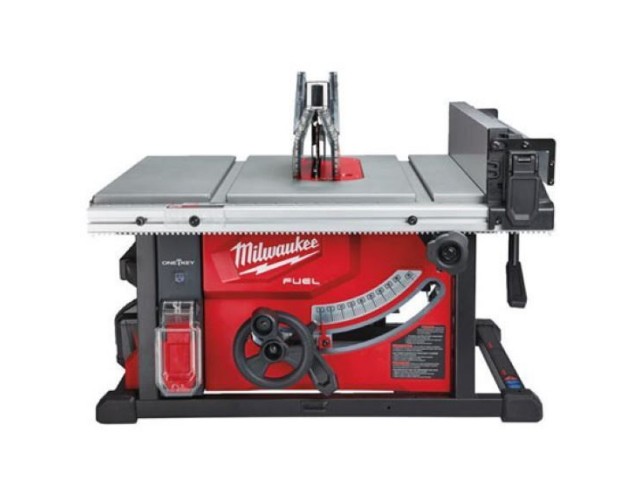 Akumulatorska namizna krožna žaga Milwaukee M18 FTS210-121B FUEL, Li-Ion 1x Aku.: 12,0 Ah, 4933464225
