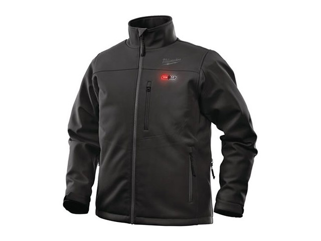 Akumulatorska jakna z gretjem Milwaukee M12 HJBL4/0 XL, 4933464325