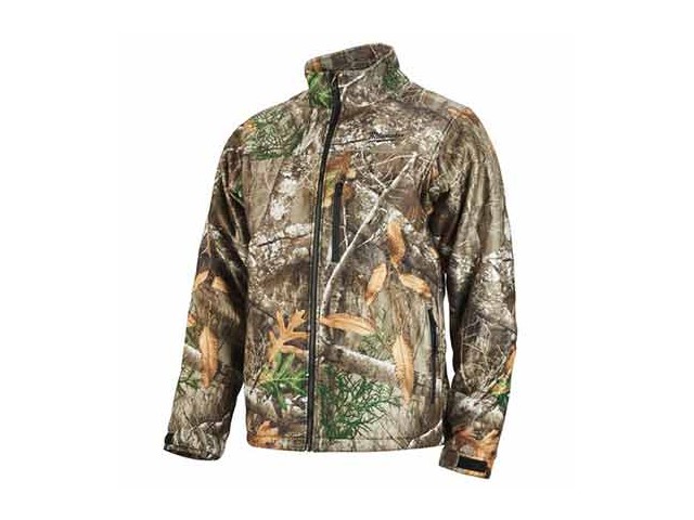 Akumulatorska jakna z gretjem Milwaukee M12 HJ CAMO 5/0 S, 4933464334