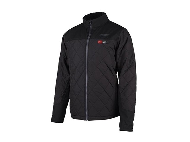 Akumulatorska jakna z gretjem Milwaukee M12 HJP/0 L, 4933464366