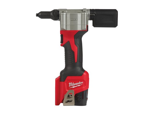 Akumulatorsko orodje za kovičenje Milwaukee M12 BPRT/0, 4933464404