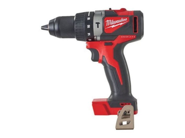 Akumulatorski vibracijski vijačnik Milwaukee M18 BLPD2/0X, 4933464516
