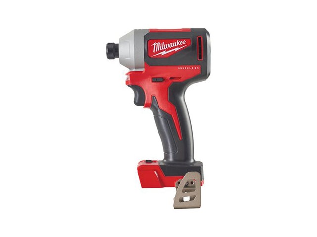 Akumulatorski udarni vijačnik Milwaukee M18 BLID2-0X, 4933464519