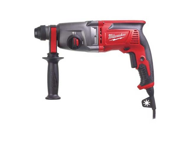 Vrtalno kladivo Milwaukee PFH 26 T, SDS-Plus, 800W, 0-4500 udar/min, 2,4 kg, 4933464581