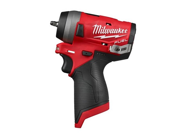 Akumulatorski udarni vijačnik Milwaukee M12 FIW14/0 FUEL SD 1/4, 4933464611