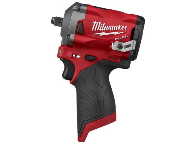Akumulatorski udarni vijačnik Milwaukee M12 FIW38/0 FUEL SD 3/8, 4933464612