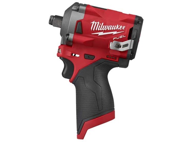 Akumulatorski udarni vijačnik Milwaukee M12 FIWF12/0 FUEL SD 1/2, 4933464615