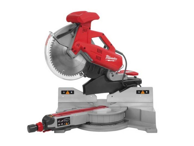 Zajeralna žaga Milwaukee MS 304 DB, 1800W, Hitr. brez obr.: 3900, 29,5 kg, 4933471052