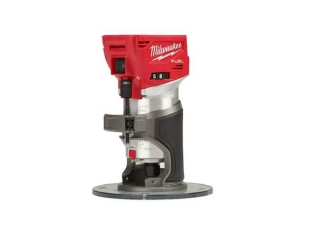 Akumulatorski nadrezkar Milwaukee Fuel M18 FTR/0X, 18V, 50mm, 10000-31000obr/min, 4933471604