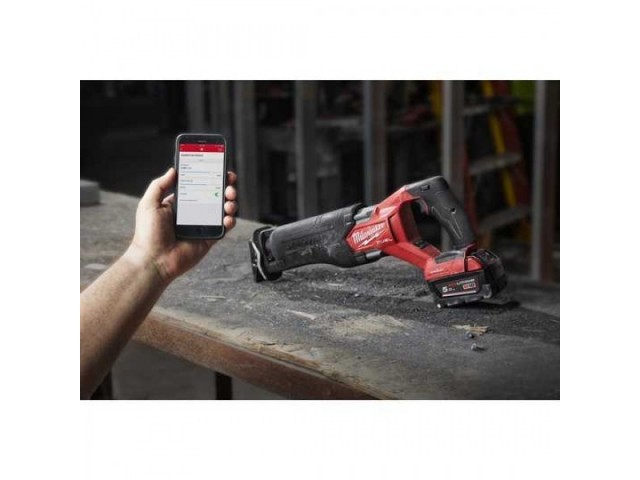 Povratna žaga Milwaukee M18 ONEFSZ-0X Sawzall, One-Key, 18V, 32mm, 4933478296