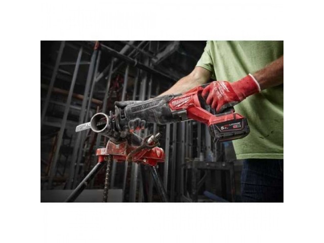 Povratna žaga Milwaukee M18 ONEFSZ-0X Sawzall, One-Key, 18V, 32mm, 4933478296