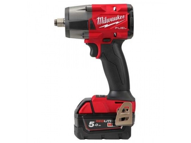 Akumulatorski udarni vijačnik Milwaukee M18 FMTIW2F12-502X, 18V, 1/2