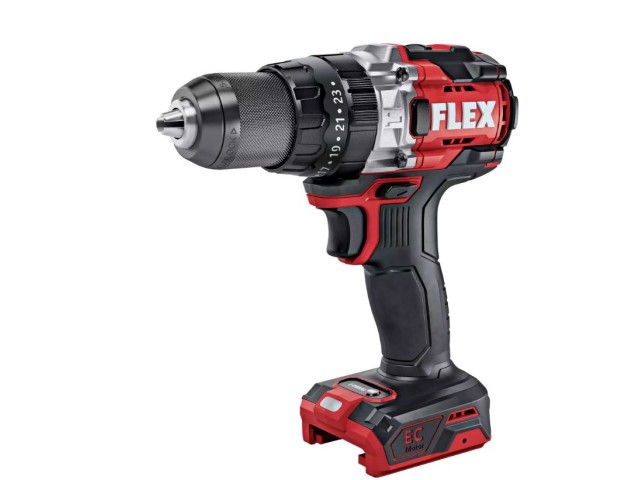 Akumulatorski udarni vrtalnik vijačnik Flex PD 2G 18.0-EC HD/5.0 SET, 515701
