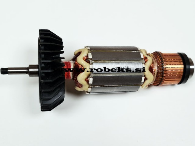 Rotor Makita GA9050, GA9050R, 220 - 240V, 518747-7