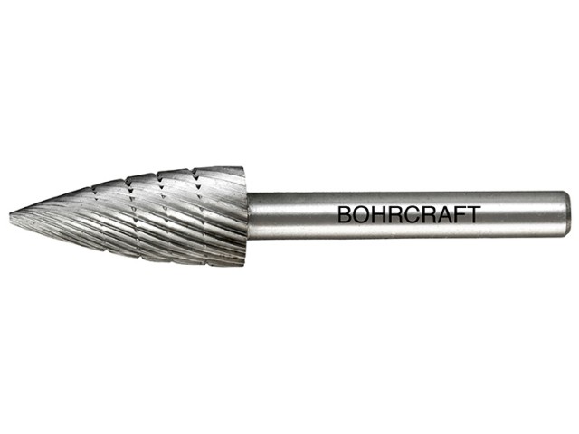HSS roto rezkar Bohrcraft oblike G konus (SPG), Dimenzije: 10x20mm, 52300301000