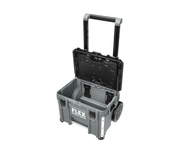 Transportni kovček Flex TK-L SP RB, 531464