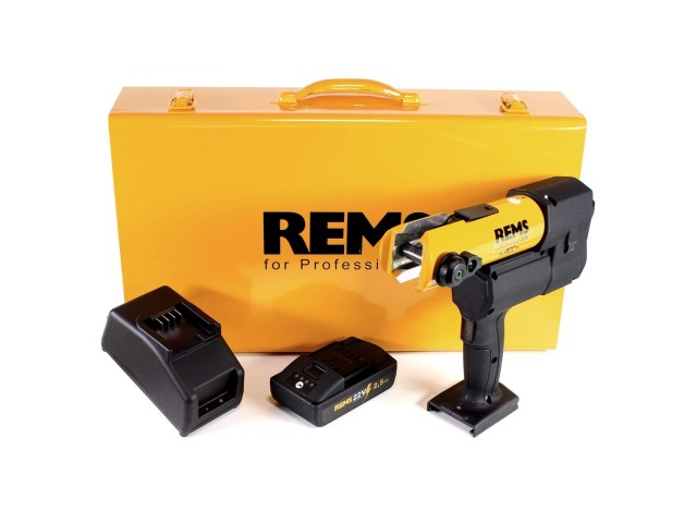 Akumulatorsko orodje za stiskanje Rems Akku-Press 22V osnovni, 10-108 mm, 3/8-4, 3.2kg, 576010R220
