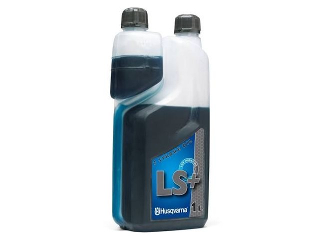Olje za dvotaktne motorje Husqvarna 2T LS+ZELENO 1:50 1lit OL, 578037002