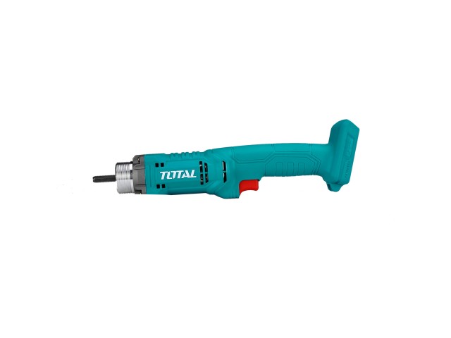 Akumulatorski vibrator za beton Total 2300rpm/20V/2.0Ah-7.5Ah/P20S, TCVLI202301