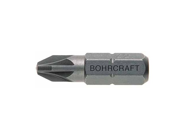 1/4 vijačni nastavek Bohrcraft PZ, Dimenzije: PZ3x150mm, 61301500315