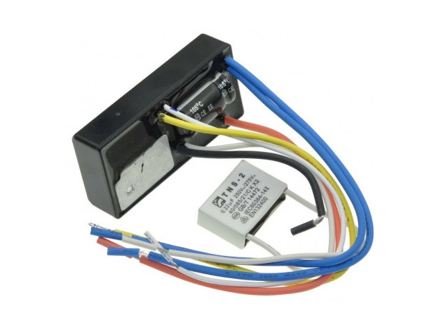 Dušilna elektronika Makita, za HS6101, HS7101, 620075-9