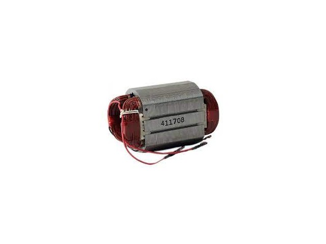 Stator Makita, za 9557HN, 9557HNR, 9557NB, 9558HN, 9558HNR, 9558NB, 621708-9