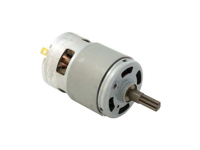 DC motor Makita, za DTW190, 629199-8