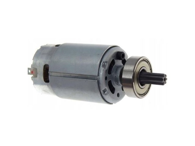 DC motorček na enosmerni tok Makita, za AH1853H, DUH483, DUH523, UH482D, 629450-6
