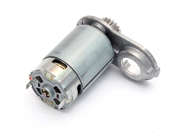 DC motor na enosmerni tok Makita, DUR181, BUR181, 18V, 629932-8