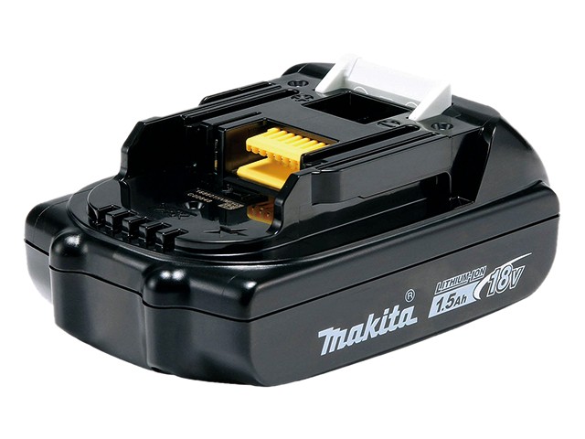 Akumulator Makita BL1815N, Li-ion, 18V, 1,5Ah , 632A54-1